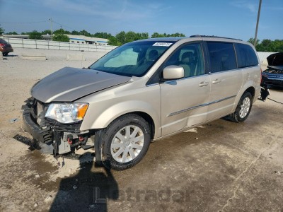 CHRYSLER MINIVAN 2013 2C4RC1BG8DR652746