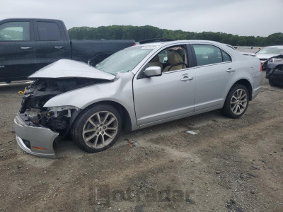 FORD FUSION 2010 3FAHP0JG6AR160823