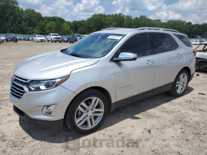 CHEVROLET EQUINOX 2020 VIN 2GNAXPEX4L6185753