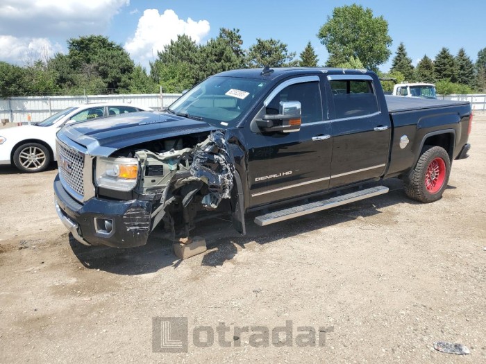 GMC SIERRA 2015 VIN 1GT120E8XFF610586
