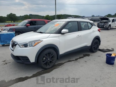 NISSAN KICKS 2018 3N1CP5CU8JL523097
