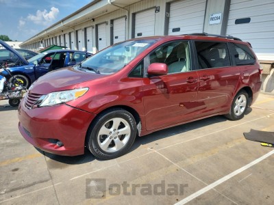 TOYOTA All Models 2015 5TDKK3DC9FS531406