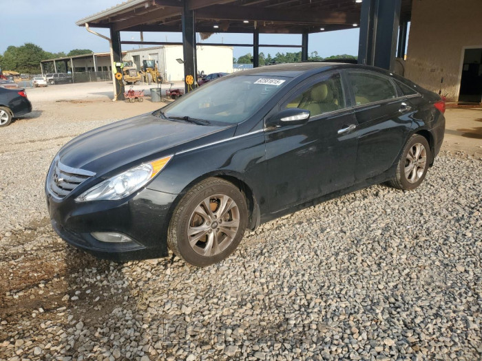 HYUNDAI SONATA 2013 VIN 5NPEC4AC6DH587603
