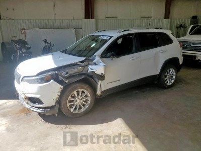 JEEP GRAND CHER 2021 1C4PJLCB4MD156082