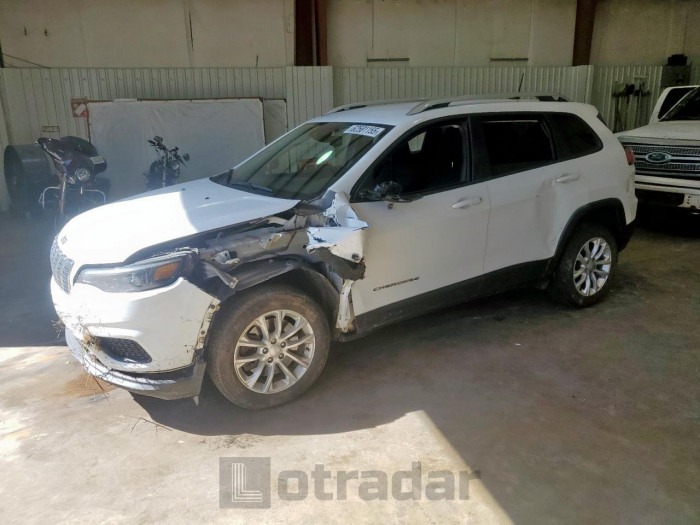 JEEP GRAND CHER 2021 VIN 1C4PJLCB4MD156082