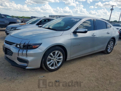 CHEVROLET MALIBU 2018 1G1ZD5ST7JF225992