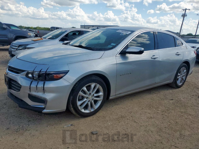 CHEVROLET MALIBU 2018 VIN 1G1ZD5ST7JF225992