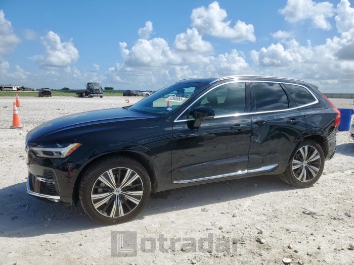 VOLVO XC60 B6 IN 2022 VIN YV4062RL2N1983009