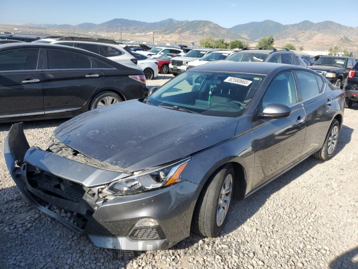 NISSAN ALTIMA 2019 VIN 1N4BL4BV6KC250768