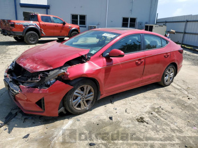 HYUNDAI ELANTRA 2020 5NPD84LF9LH622525