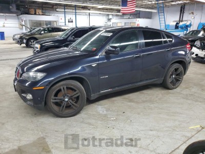 BMW X6 2012 VIN 5UXFG2C51CL779645