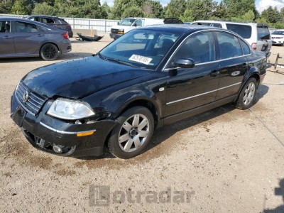 VOLKSWAGEN PASSAT 2004 WVWRH63B34P151007
