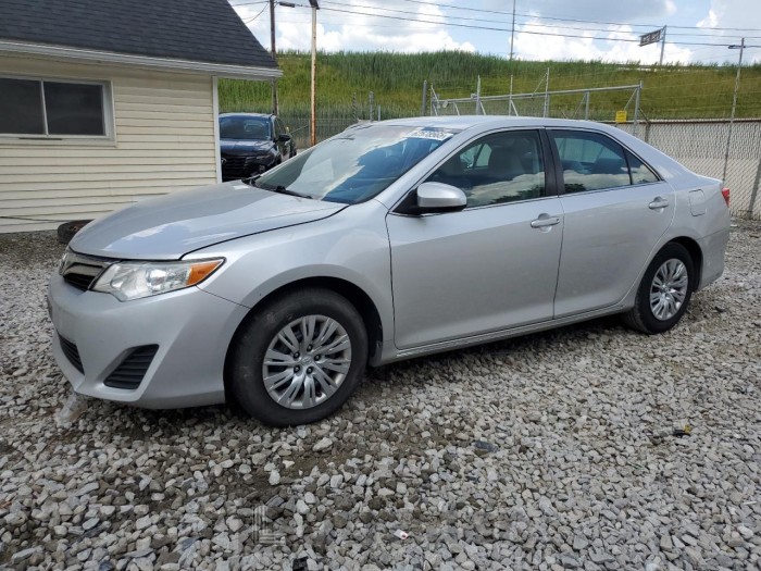 TOYOTA CAMRY 2014 VIN 4T1BF1FK2EU338145