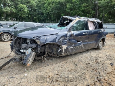 JEEP GRAND CHER 2014 VIN 1C4RJEBG6EC556072