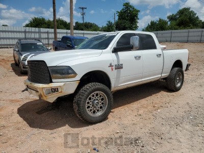 RAM 2500 2018 3C6UR5FL0JG290010