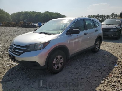 HONDA CRV 2014 VIN 2HKRM4H34EH658285