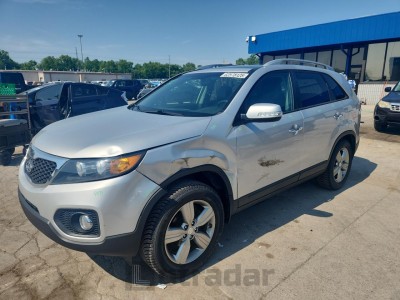 KIA SORENTO 2013 VIN 5XYKU4A29DG395753