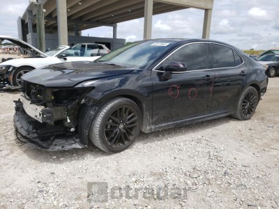 TOYOTA CAMRY 2021 4T1K61BK0MU042979