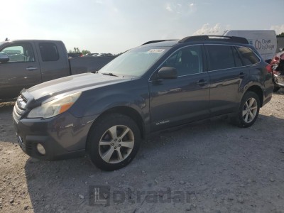 SUBARU OUTBACK 2013 4S4BRBGC7D3305926