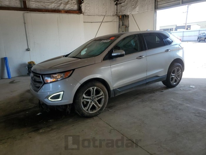 FORD EDGE 2018 VIN 2FMPK3K97JBB19889