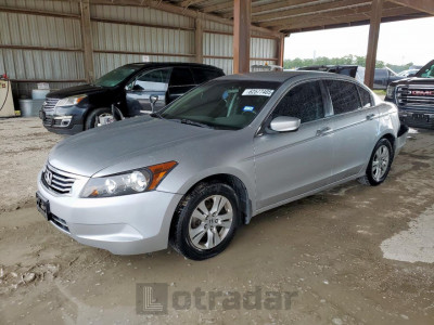 HONDA ACCORD 2010 1HGCP2F49AA073122