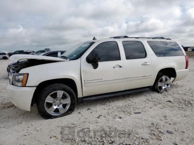 CHEVROLET SUBURBAN 2009 VIN 1GNFC36039R217259