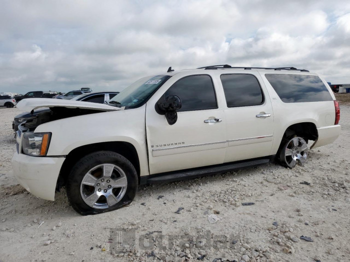 CHEVROLET SUBURBAN 2009 VIN 1GNFC36039R217259