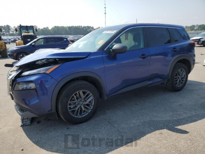 NISSAN ROGUE 2023 5N1BT3AA8PC815186