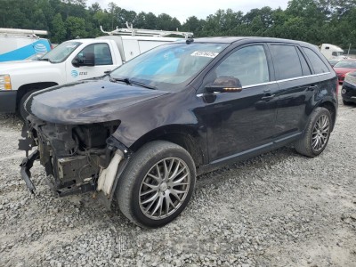 FORD EDGE 2013 2FMDK4KC6DBE16015