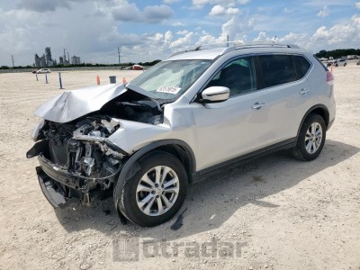 NISSAN ROGUE 2016 KNMAT2MV8GP699456