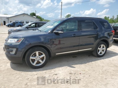 FORD EXPLORER 2017 1FM5K8DH5HGC03723
