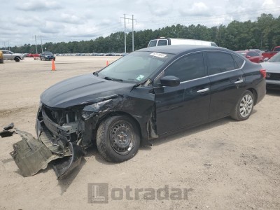 NISSAN SENTRA 2019 3N1AB7AP2KY306034