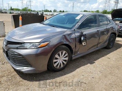 TOYOTA CAMRY 2020 4T1C31AK0LU010952