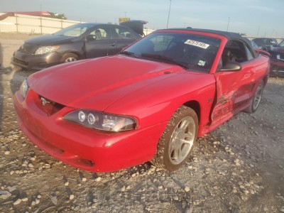 FORD MUSTANG 1997 1FALP45X4VF108041