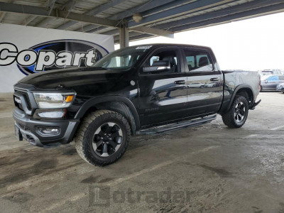 RAM 1500 2021 1C6SRFLM4MN587447