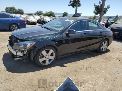 MERCEDES-BENZ CLA-CLASS 2015 WDDSJ4EB9FN254749