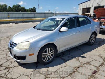 VOLKSWAGEN JETTA 2005 3VWDF71K95M610473