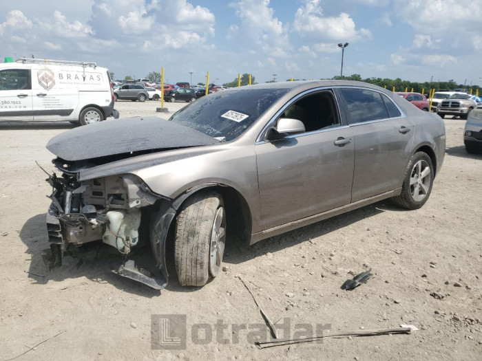 CHEVROLET MALIBU 2011 VIN 1G1ZC5E14BF224846