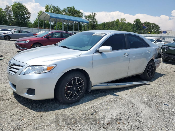 TOYOTA CAMRY 2010 VIN 4T1BF3EK1AU023098