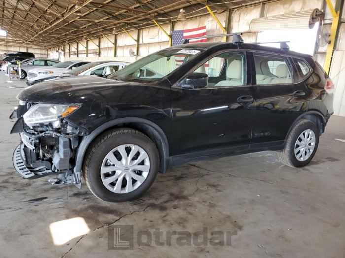 NISSAN ROGUE 2016 VIN JN8AT2MV3GW150905