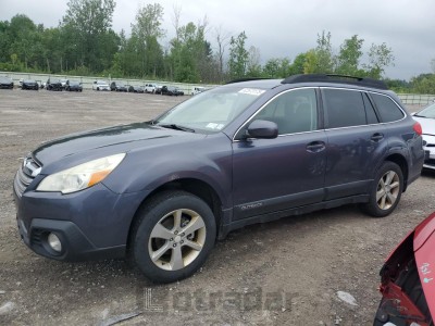SUBARU OUTBACK 2014 4S4BRBCC5E3322859