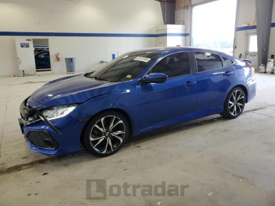 HONDA CIVIC 2019 2HGFC1E53KH702602