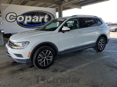 VOLKSWAGEN TIGUAN 2021 3VV3B7AX3MM047670
