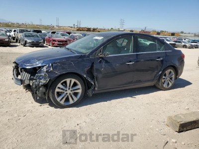 CHEVROLET CRUZE 2011 1G1PH5S96B7131775
