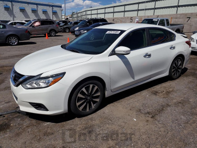 NISSAN ALTIMA 2018 1N4AL3AP4JC167654