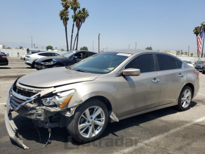 NISSAN ALTIMA 2013 1N4AL3AP4DC266625