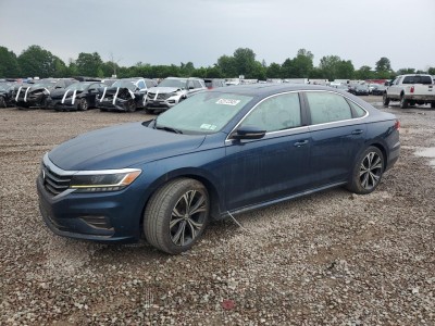 VOLKSWAGEN PASSAT 2021 1VWSA7A31MC007810