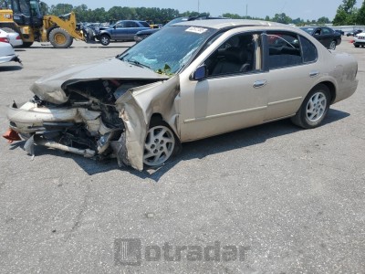 NISSAN MAXIMA 1997 JN1CA21D0VT853868