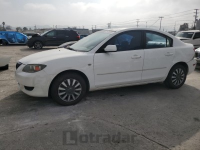 MAZDA 3 2004 JM1BK12F141165338