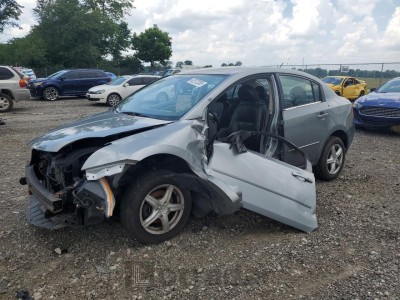NISSAN SENTRA 2008 3N2AB61E88L647856